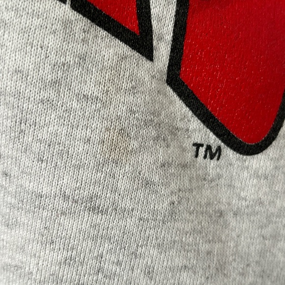 Wisconsin Badgers crewneck - Picture 5 of 5